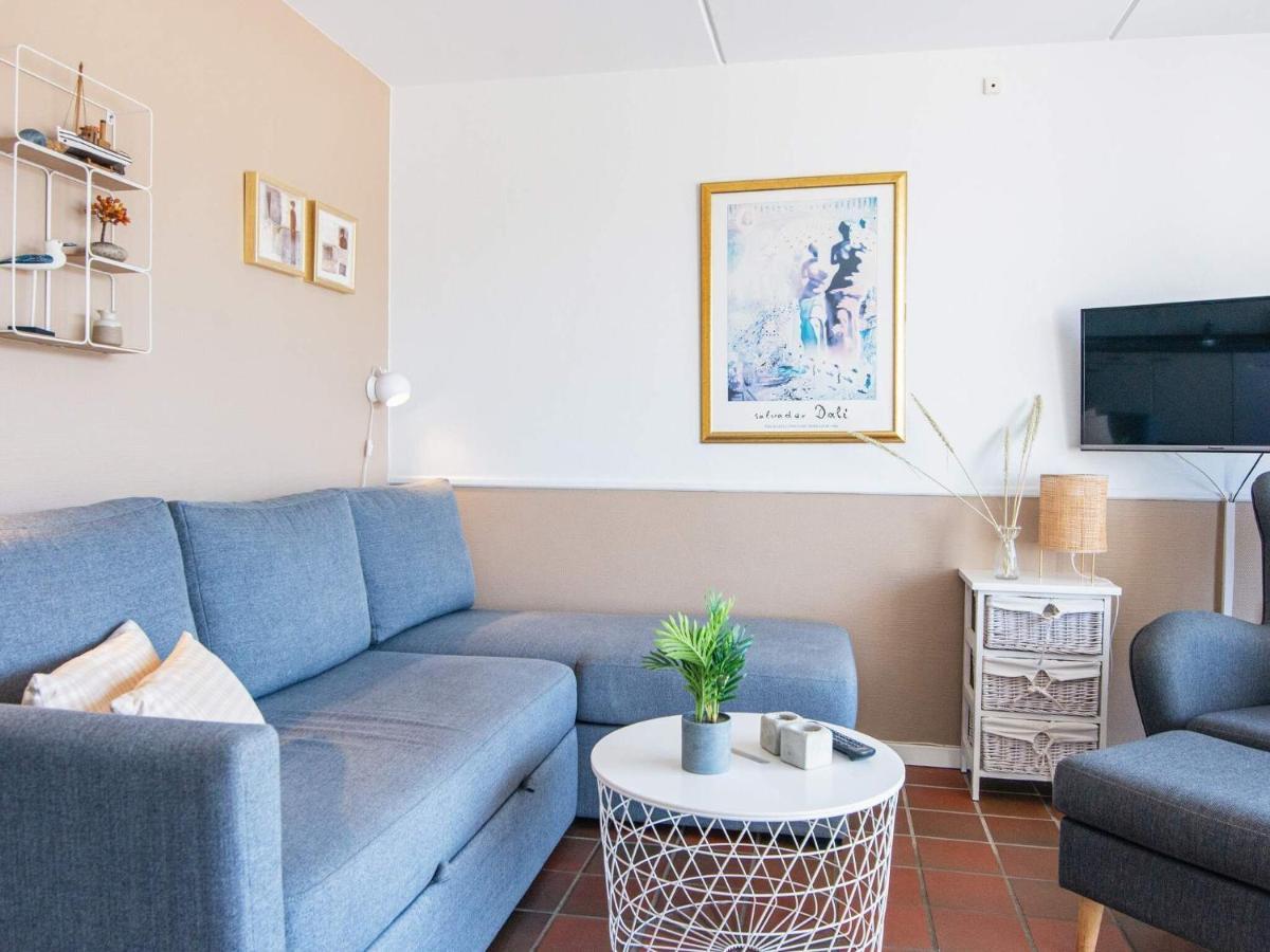 4 Person Holiday Home In Fan Fano Exterior photo