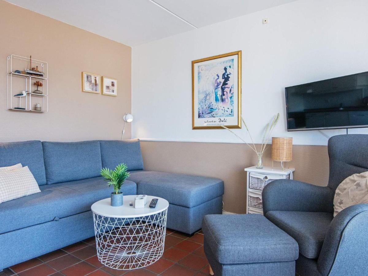 4 Person Holiday Home In Fan Fano Exterior photo