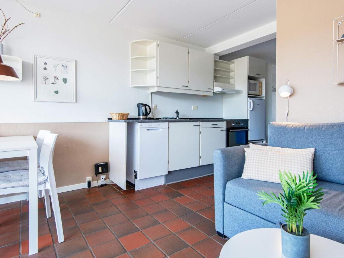 4 Person Holiday Home In Fan Fano Exterior photo